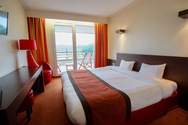 Lake، Hotel Et Spa Du Beryl 1/2