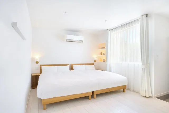 Hollywood, Standard, Twin Beds، PRICIA RESORT YORON 1/2