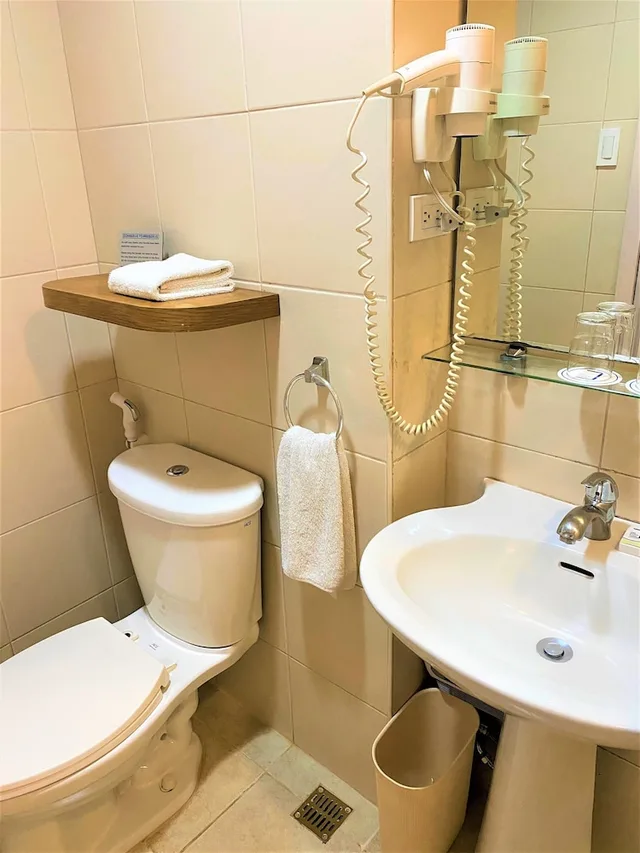 استوديو بسرير كوين، One Pacific Place Serviced Residences 3/3