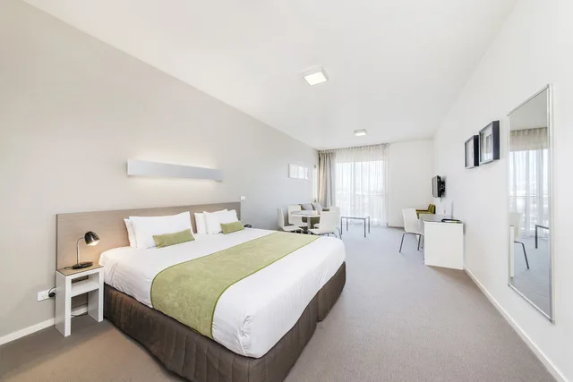 استوديو عائلي، Abode Gungahlin 2/3