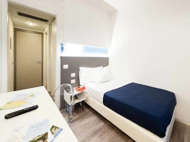 غرفة سوبيريور مفردة بسريرين منفصلين، Hotel Serapo 3/8