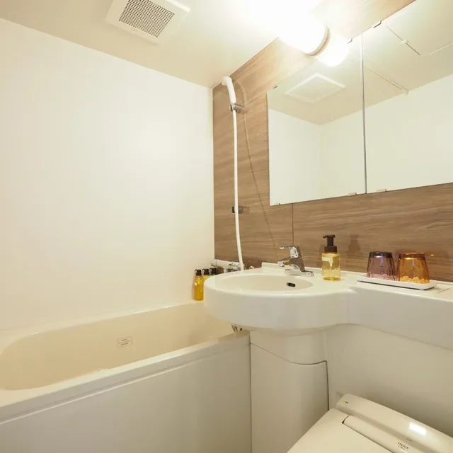 Comfort, Double Bed, Washing Machine, Smoking، Tabino Hotel Kashima 2/4