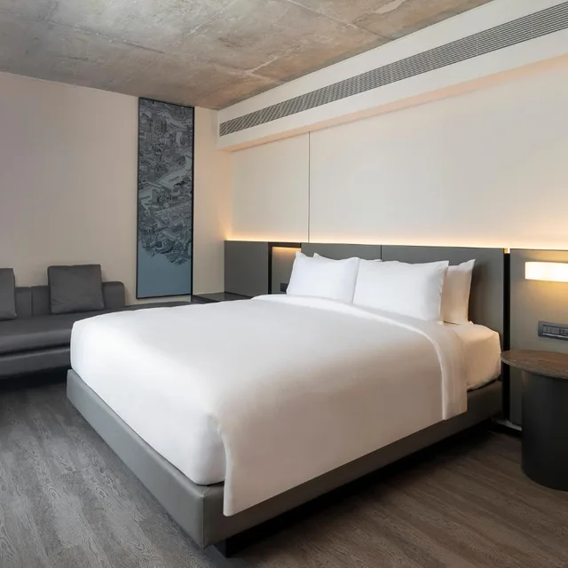 غرفة سوبيريور، Radisson Hotel Don Mueang Bangkok 2/6