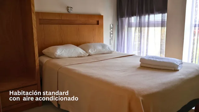 غرفة قياسية بسرير كوين، Hotel Rúa 4/9