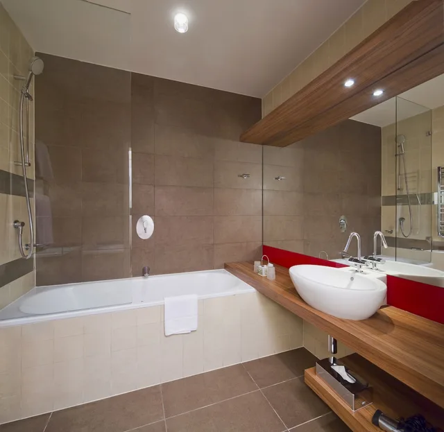 غرفة سوبيريور مفردة، Mamaison Hotel Riverside Prague 9/12