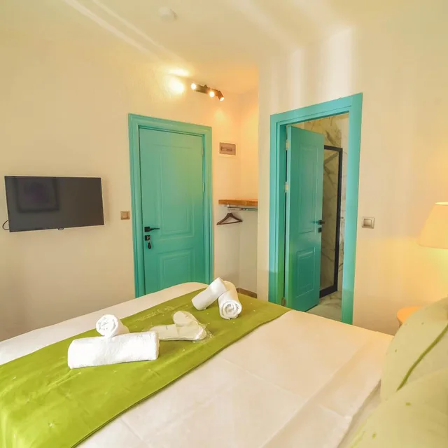 غرفة ديلوكس، Bedirhan Konak Otel 5/10