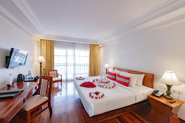 Premium, Deluxe, Hotel Somadevi Angkor Premium 2/2