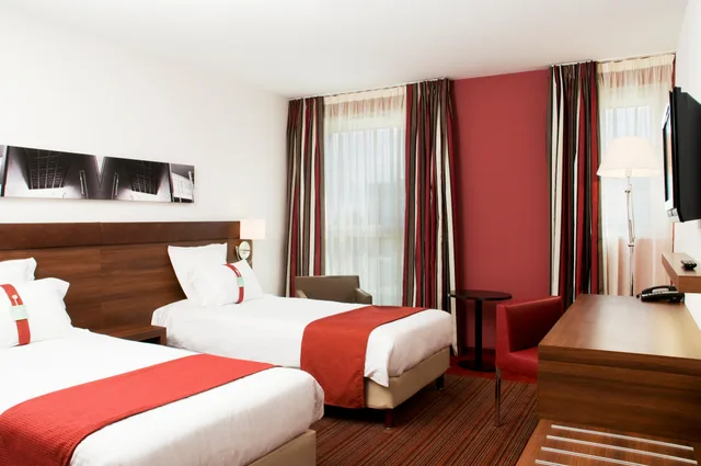 غرفة بسريرين منفصلين، HOLIDAY INN MULHOUSE 1/1