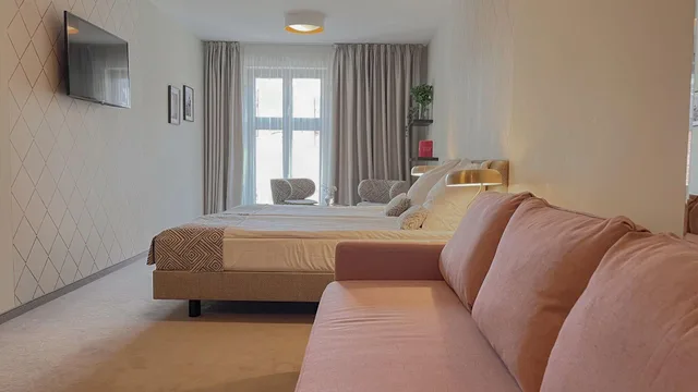 غرفة كومفورت ثلاثية، Xerion Hotel 6/10