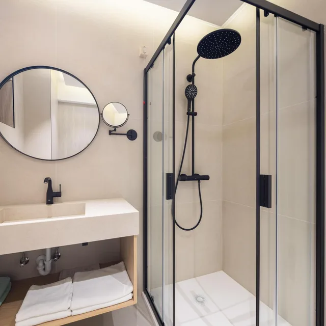 شقة بغرفتي نوم، APARTHOTEL TAMARIS 5/5