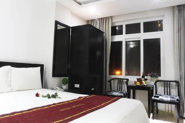 غرفة سوبيريور بسرير مزدوج، Misa Hotel 8/10
