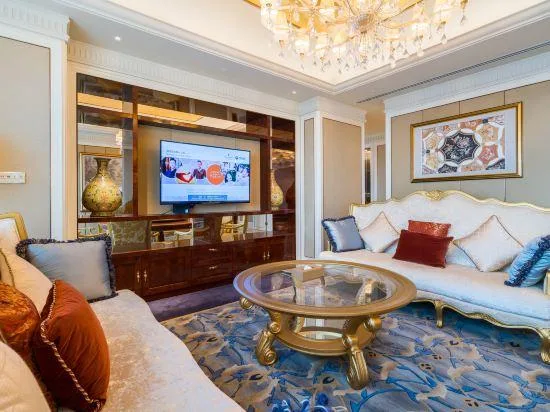 جناح رئاسي، Suqian Hengli International Hotel 1/2