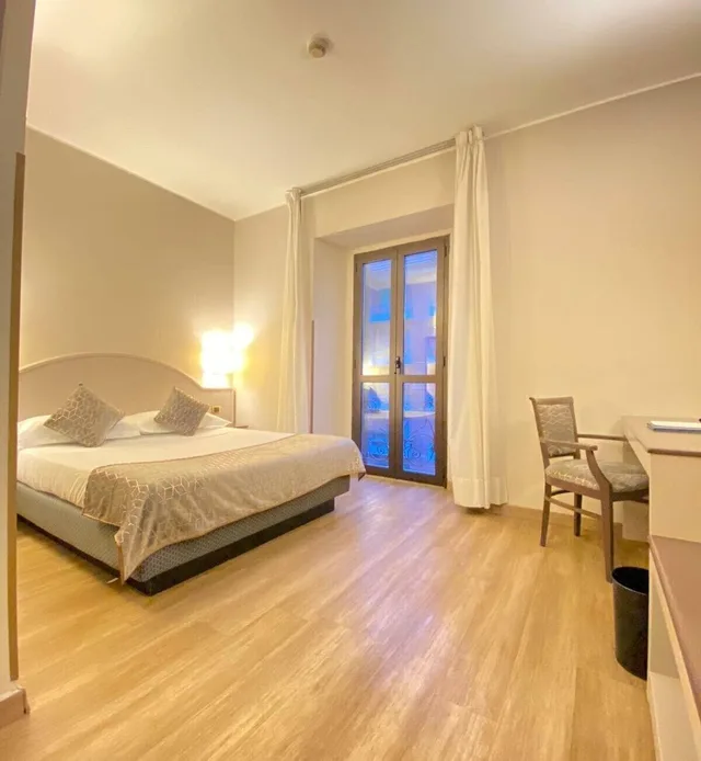 غرفة مزدوجة، Mokinba Hotel Baviera 1/10