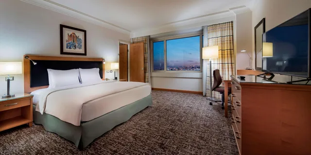 جناح بغرفة نوم واحدة، Adana HiltonSA 2/3