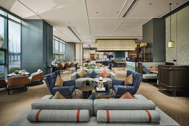 Crowne Plaza Shaoxing Binhai New Area by IHG, Shangyu 30/50