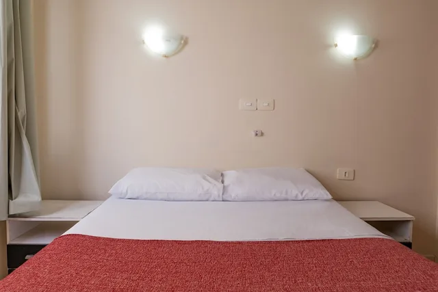 غرفة بسرير مزدوج، SAN REMO CAMBORIU HOTEL INTERNACIONAL 8/10