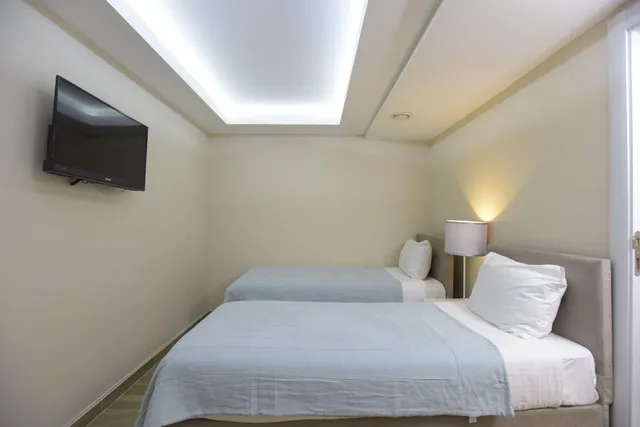 3 Bedrooms, Apartment, Garden Area، Cheya Residence Tesvikiye 1/9
