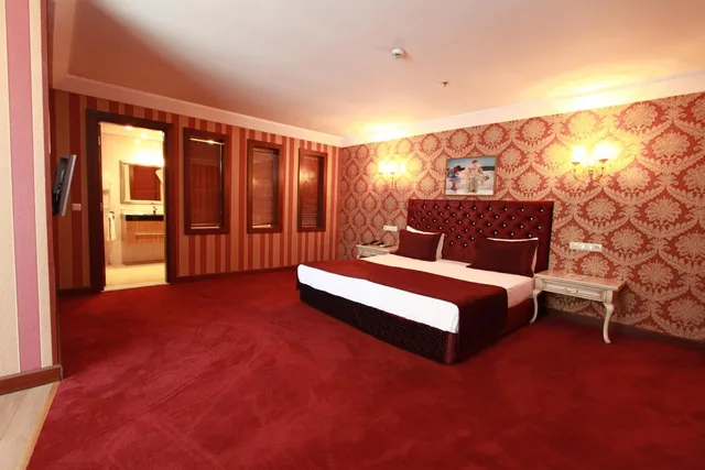 جناح ركني بإطلالة على البحر، Mosaic Hotel 1/2