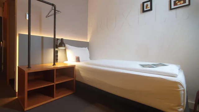 Penta, Single، Pentahotel Brussels Airport 1/11