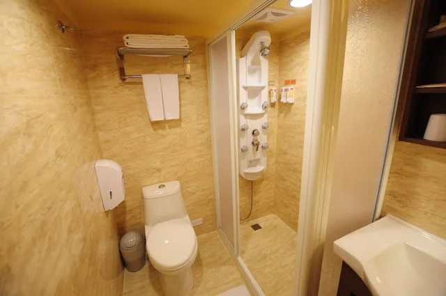 Business, Twin Beds, Kindness Hotel Houyi Jiuru 6/6
