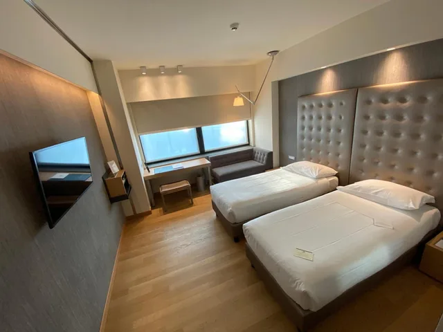 غرفة قياسية بسرير فردي، Devero Hotel Spa, BW Signature Collection 3/10