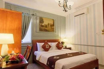 Boutique, King Bed، Ben Thanh Boutique Hotel 1/2