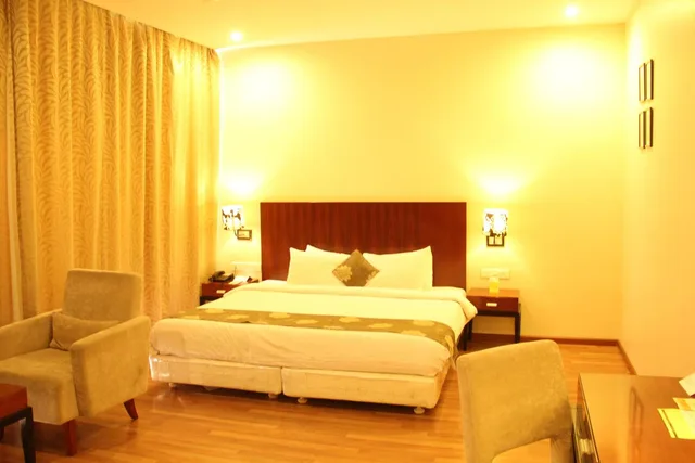 غرفة كلوب، KEYS HOTEL, THE AURES 1/1