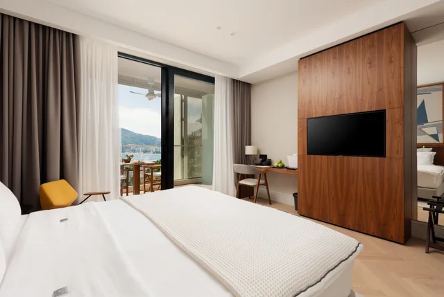 Deluxe, King Bed, Sea View, Terrace, Dukley Hotel Resort 6/10