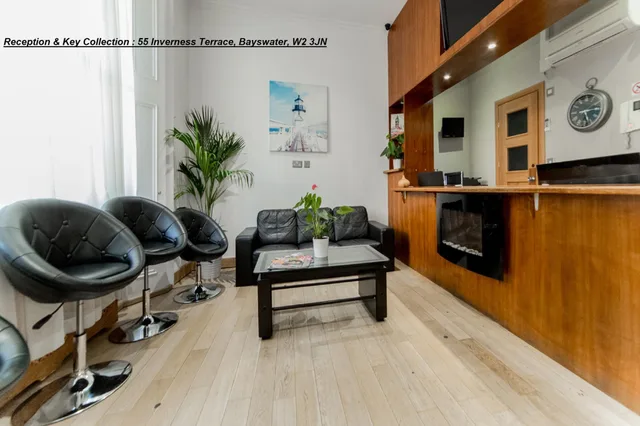 غرفة تُحدَّد عند الوصول، Hyde Park Superior Apartments 1/1