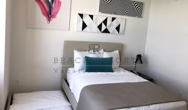 شقة بغرفتي نوم، Hyde Beach House 8/10