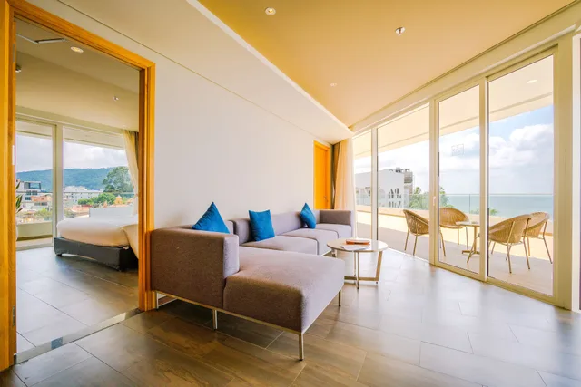غرفة بسريرين كينج بغرفتي نوم، Seashells Phu Quoc Hotel and Spa 8/10