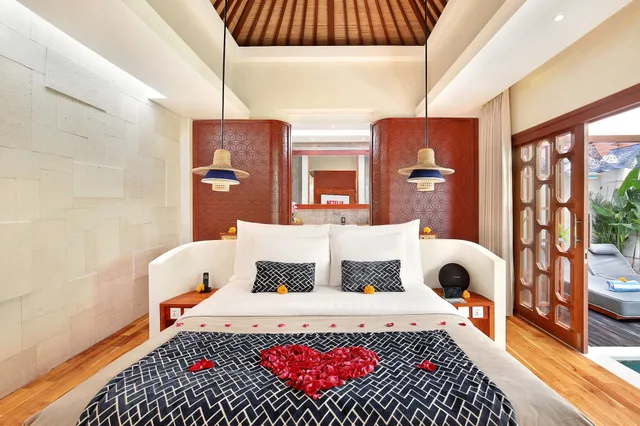 فيلا ملكية بغرفة نوم واحدة بحوض جاكوزي بمسبح خاص، Asvara Villa Ubud by Ini Vie Hospitality 7/7