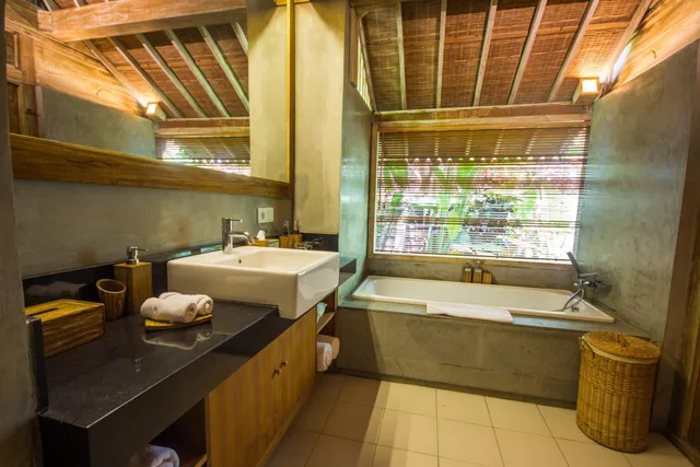 1 Bedroom, Joglo, Villa, Private Pool، Suarti Boutique Village 9/10
