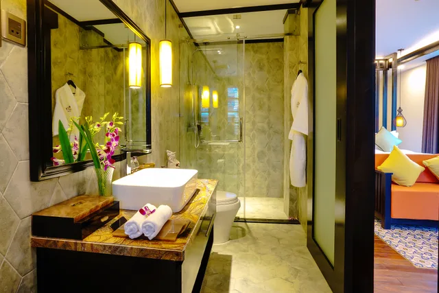 Bungalow Lagoon View، Koi Resort Spa Hoi An 1/1