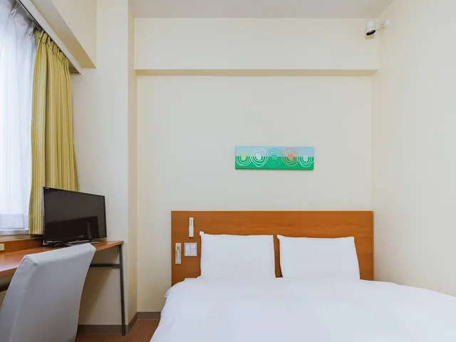 غرفة قياسية بسرير مزدوج، Comfort Inn Shiojiri Kita Inter 4/8