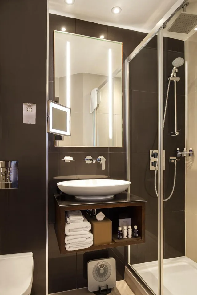 غرفة بريميير مفردة، Montcalm Piccadilly Townhouse, London West End 7/17