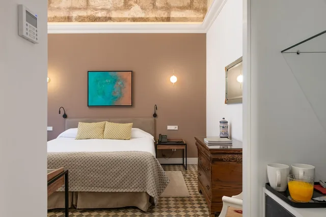 Superior, Double Bed, Hotel Can Quetglas 7/10
