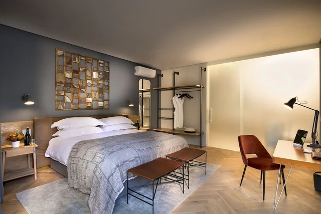 فيلا سيغنتشر بسريرين كينج بغرفتي نوم، The Peech Hotel 1/2