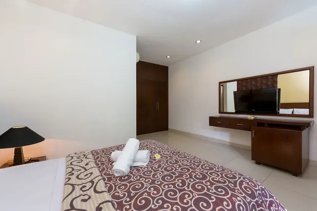 بنغل ديلوكس بسرير مزدوج، Simpang Inn 3/3