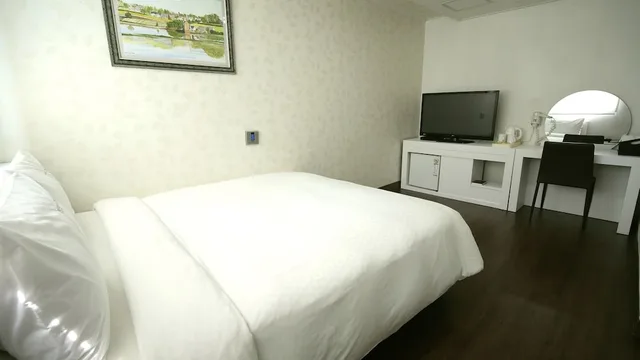 غرفة قياسية بسرير مزدوج، Residence Mumum Hotel 2/4