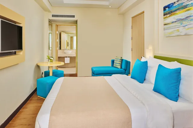 جناح عائلي، Savoy Hotel Boracay Newcoast 2/3