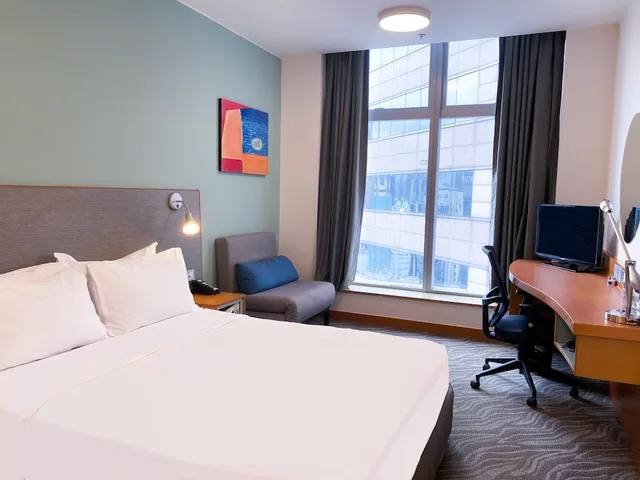 غرفة قياسية، Holiday Inn Express Causeway Bay Hong Kong 1/6
