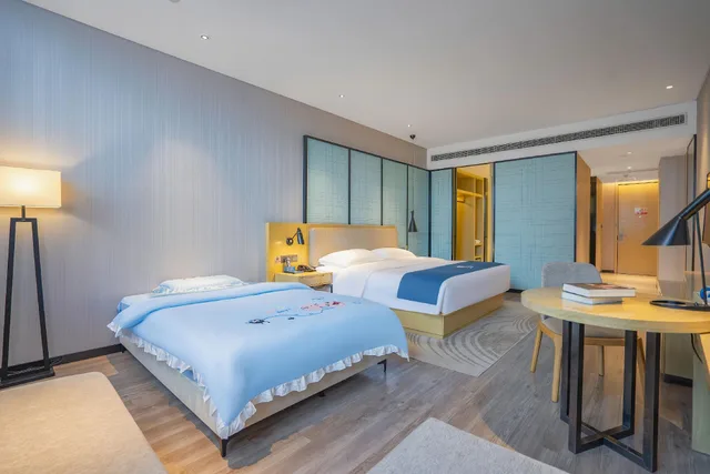 Echarm Hotel (Guiyang Xintian Avenue)، غوييانغ 24/49