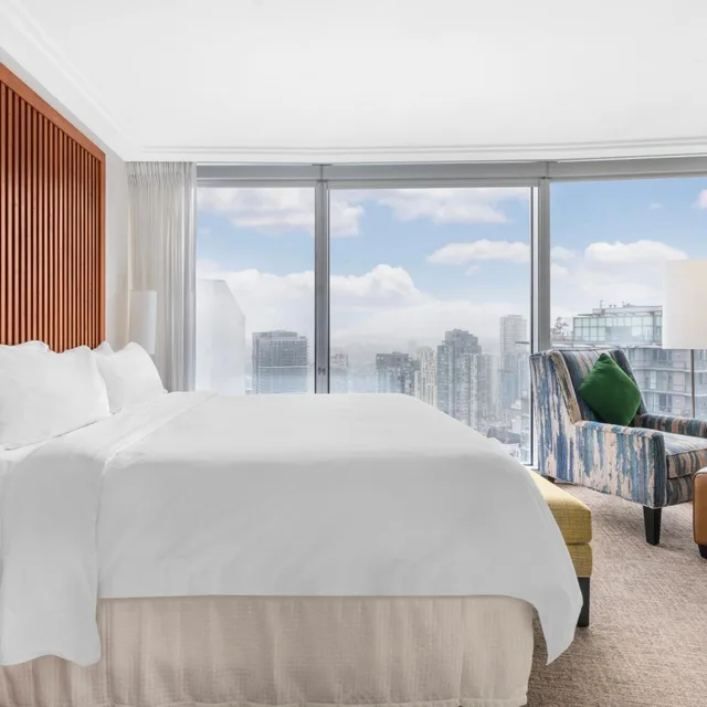 1 Bedroom, Suite, 2 Bathrooms, Embarc Vancouver 4/10