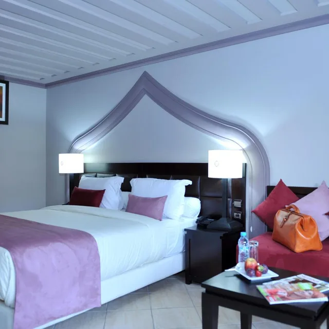 غرفة قياسية بسريرين منفصلين، Bluesea Le Printemps Hotel 3/10