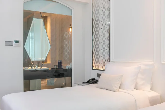 Superior, Double Bed, De Princess Hotel Udonthani 3/10