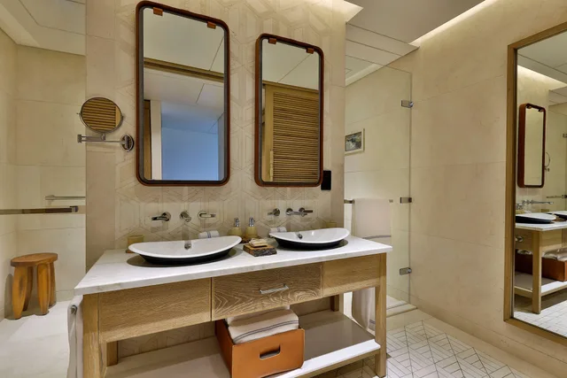 3 Bedrooms, Bay House, Villa, King Bed، Mango House Seychelles Lxr Hotels And Resorts 6/7