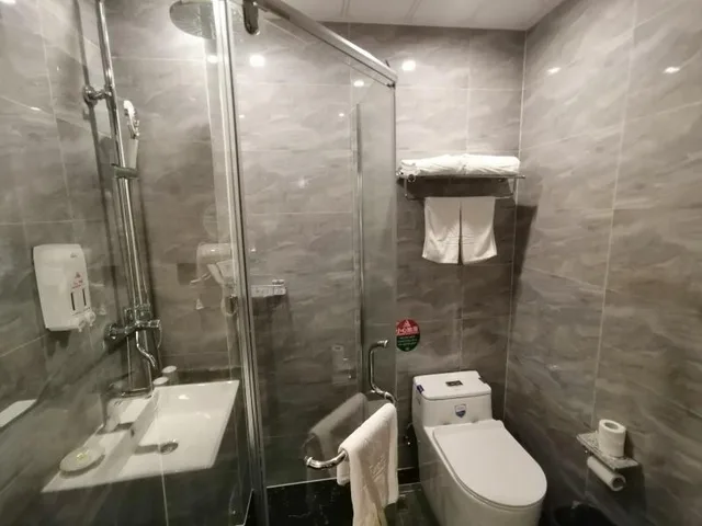 غرفة عائلية، GreenTree Alliance Changzhou Jintan District Dongmen Street Hotel 1/1