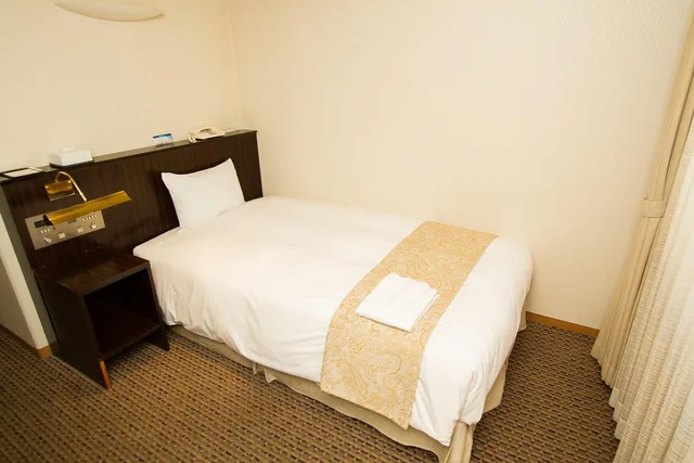 غرفة قياسية مفردة، Hotel Camelot Japan 1/1
