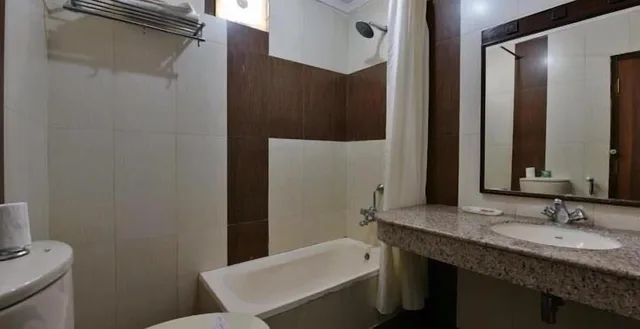 Super, Deluxe, Twin Beds، Hotel Taj Darbar 6/6